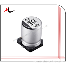 SMD Алюминиевый электронный конденсатор 47UF 10V 4 * 5.4